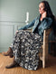 Nederdel Boho – VIGA BLACK - VIAMAJA.DK