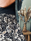 Nederdel Boho – VIGA BLACK - VIAMAJA.DK