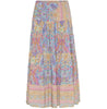 Nederdel JOSEFINA TEEN Sky