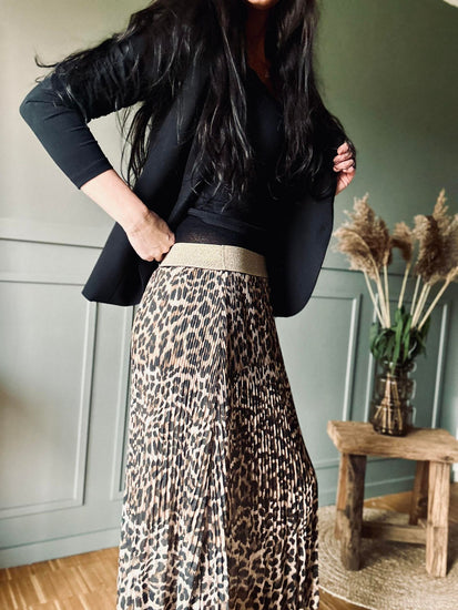 Nederdel Leopard - VIAMAJA.DK