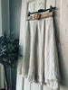 Nederdel m. Bælte – Beige S/M