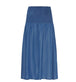 Nederdel Marta Jeans - VIAMAJA.DK