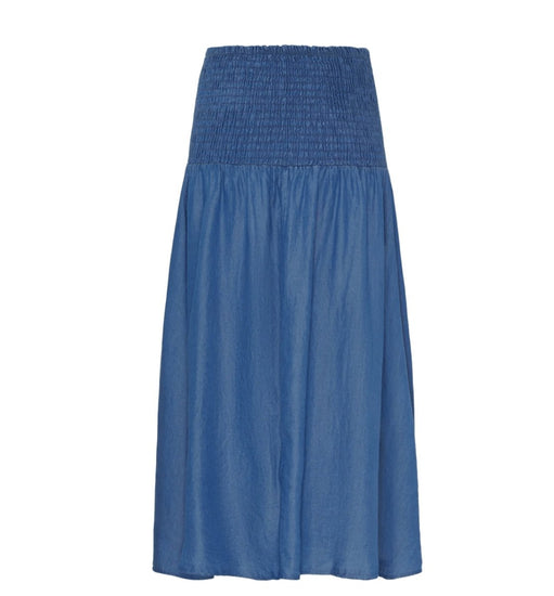 Nederdel Marta Jeans - VIAMAJA.DK