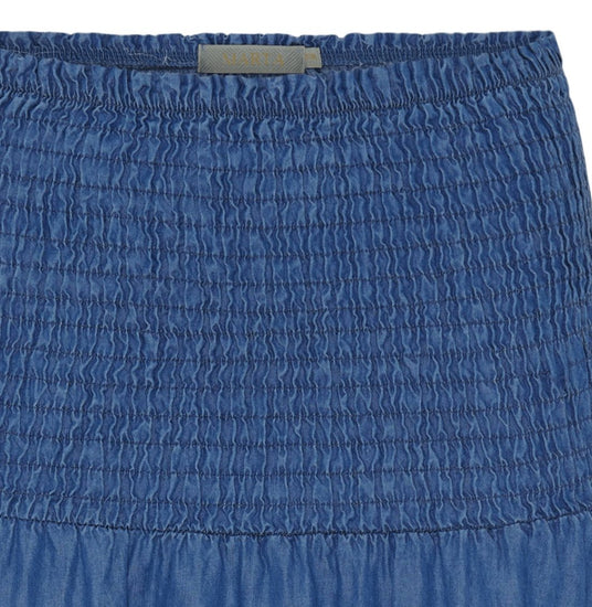 Nederdel Marta Jeans - VIAMAJA.DK