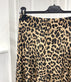 Nederdel Thyra - Leopard - VIAMAJA.DK