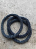Nepal armbånd - Jeans