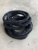 Nepal armbånd – Sort