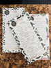 Notesblok med magnet - Mix