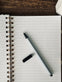 Notesbog med kuglepen – Mix - VIAMAJA.DK