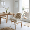 Lammeskind Linen - 85x55cm