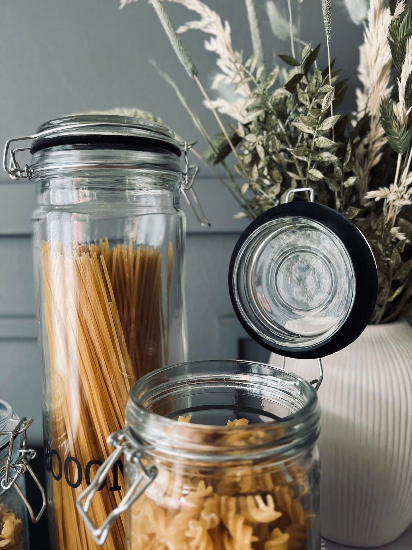 Opbevaringsglas 750 ml - VIAMAJA.DK