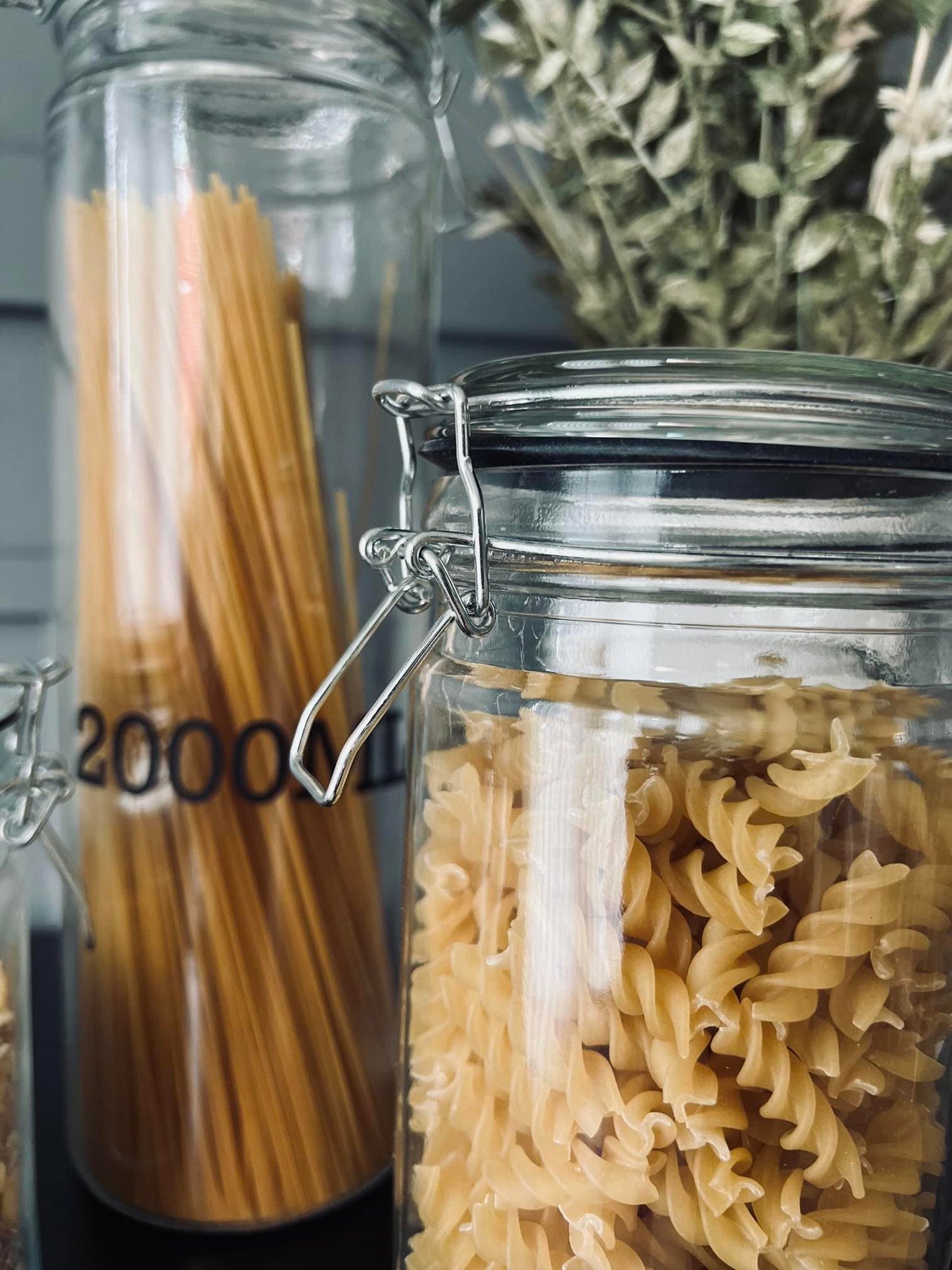 Opbevaringsglas 750 ml - VIAMAJA.DK