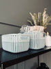 Opbevaringskurv Hally Small – Blue