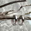 Øreringe Alicia Sterling Silver