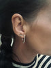 Øreringe Celine Silver 18K forgyldt
