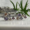 Øreringe Miriam Color - Sterling Silver