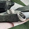 Øreringe Sicily Sterling sølv