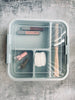 Organiser box - Duset blå
