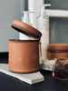 Organiser Leather - Medium cognac