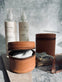 Organiser Leather - Small cognac - VIAMAJA.DK