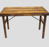 Originalt gammel bord - skrivebord eller lille spisebord