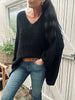 Oversize Cozy – Black