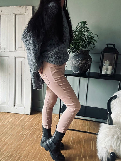 Oversize Cozy – Grey - VIAMAJA.DK