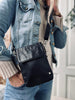 Oversize mobiltaske - BLACK SHEEP - 2 remme medfølger