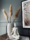 Pampas med LED lys og timerfunktion - VIAMAJA.DK