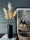 Pampas med LED lys og timerfunktion - VIAMAJA.DK