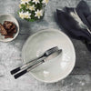 Pasta / suppe skål i stentøj – Stone