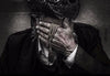 Plakat The wise man - 30x40