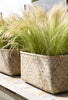 Plantekasse Natur / cement