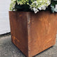 Plantekasse rust 40x40 - VIAMAJA