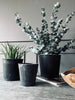 Potte i beton look – Stor