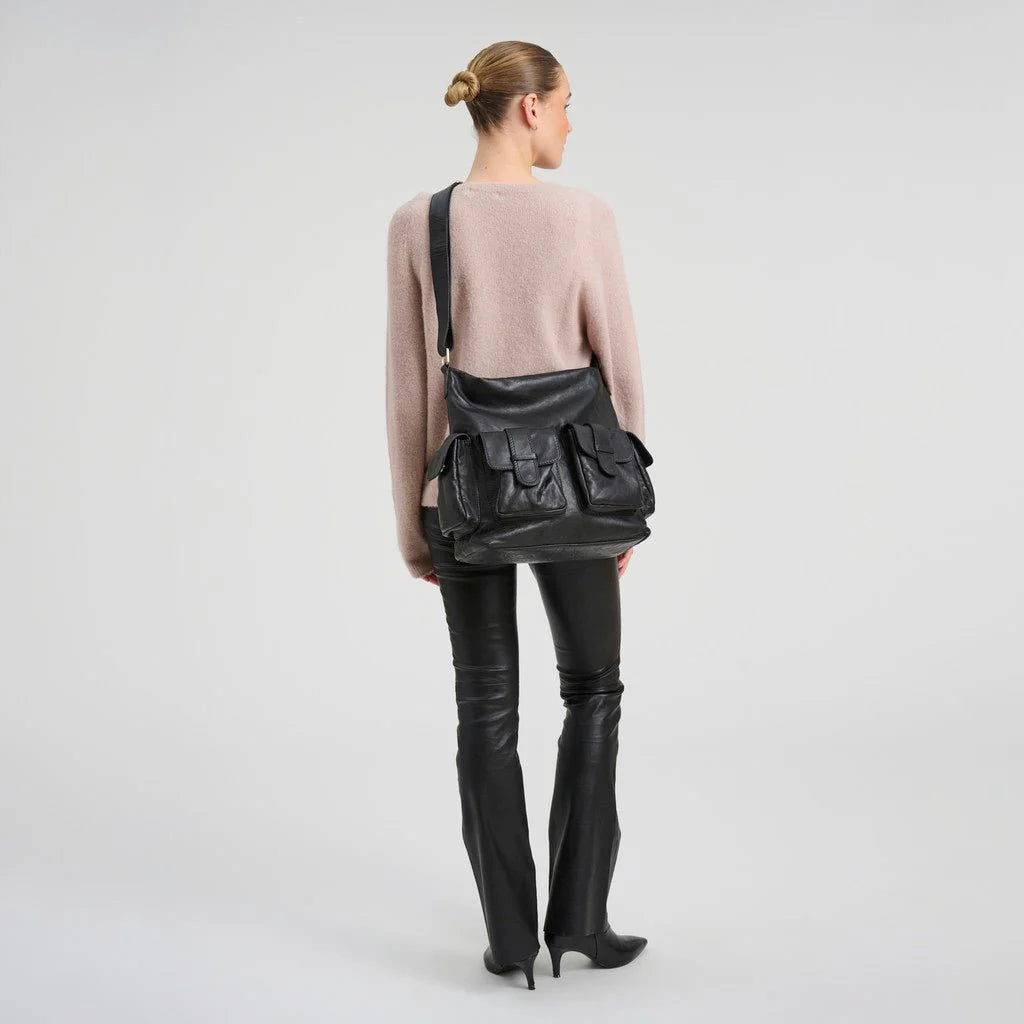 Shopper Powerfield - Black