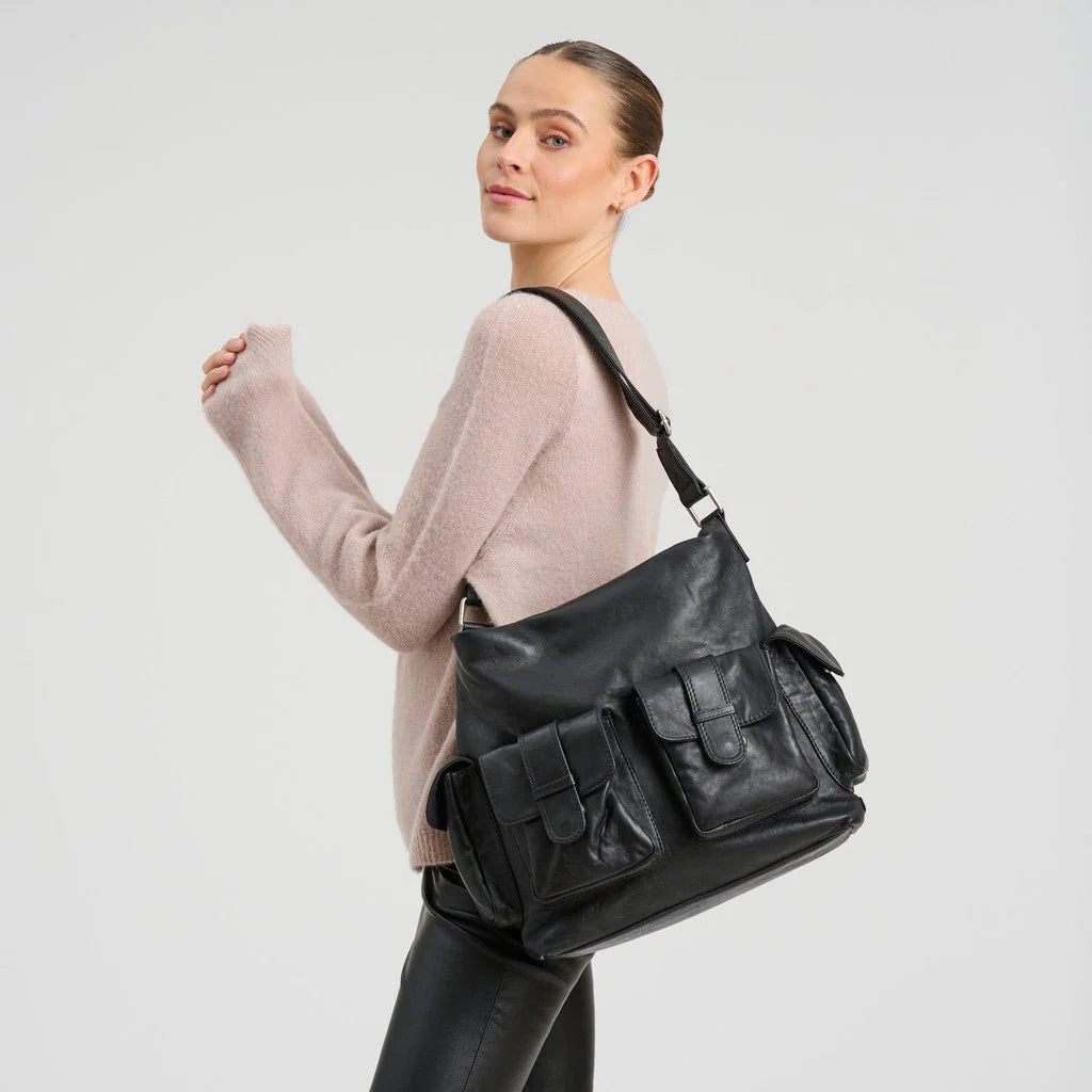 Shopper Powerfield - Black