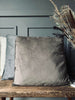 Pude ink fylde -45x45 Taupe