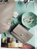 Pung Aura small dusty taupe