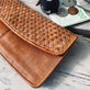 Pung Big Tessa – Cognac - VIAMAJA.DK