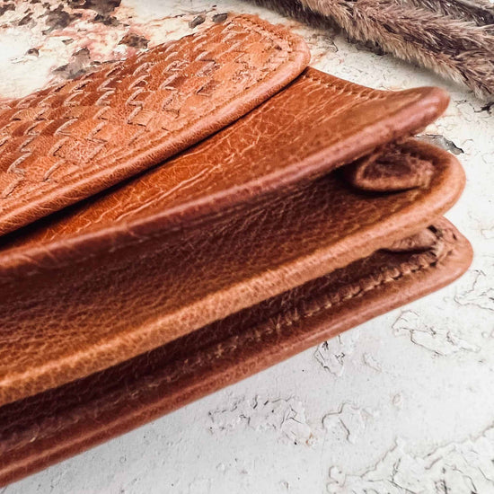 Pung Big Tessa – Walnut - VIAMAJA.DK