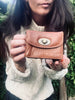 Pung Elsa small Walnut
