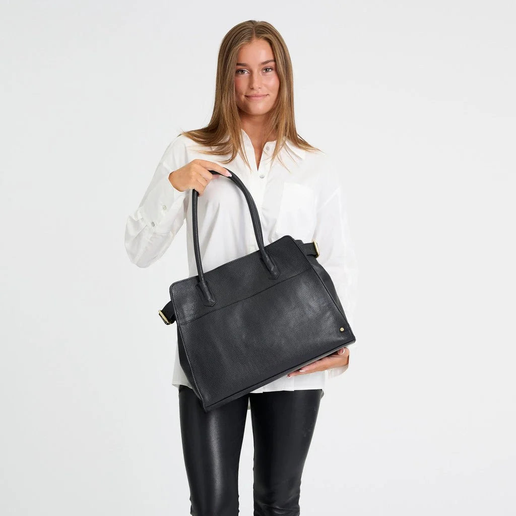 Shopper Recife - Black
