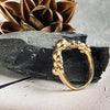 Ring Gabriella 18k forgyldt