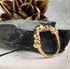 Ring Gabriella forgyldt