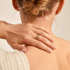Ring NORDIC forgyldt