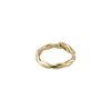Ring SHAPE 14 karat Guldbelagt