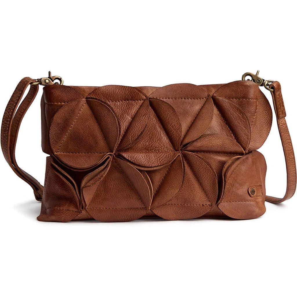 Clutch crossover Rio - Dark Cognac