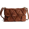 Clutch crossover Rio - Dark Cognac