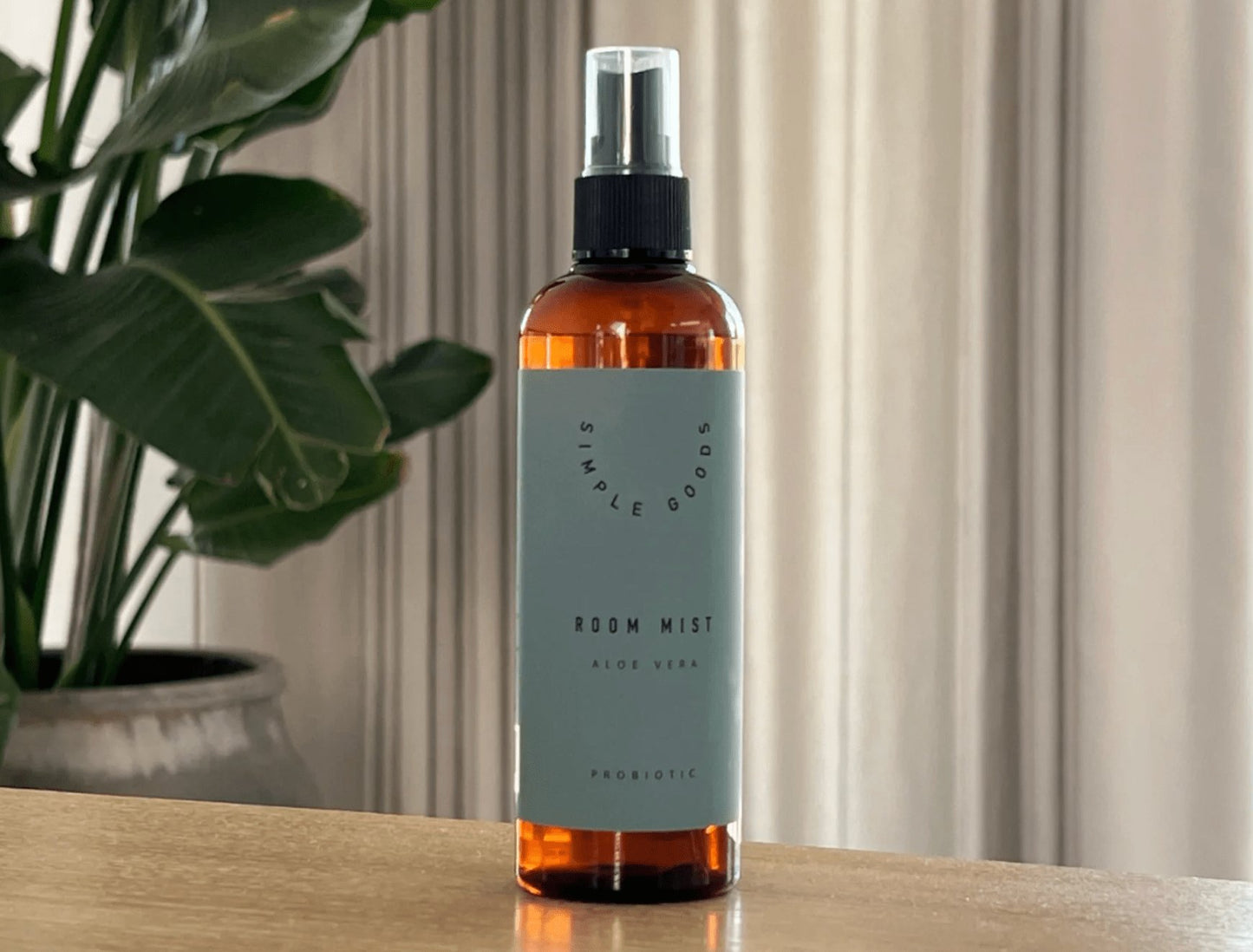 Room Mist Aloe Vera 150 ml – Simple goods - VIAMAJA.DK